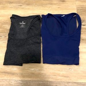 Workout Tank Top Bundle (2) XL